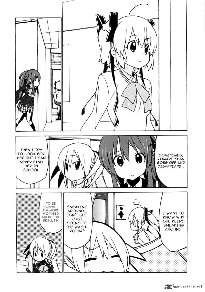 Little Busters Ex The 4 Koma 4 3