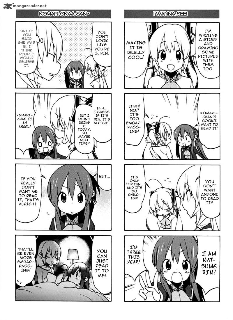 Little Busters Ex The 4 Koma 4 8