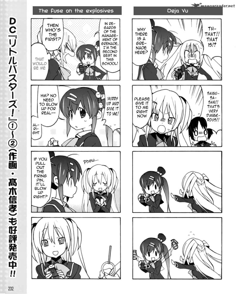 Little Busters Ex The 4 Koma 5 12