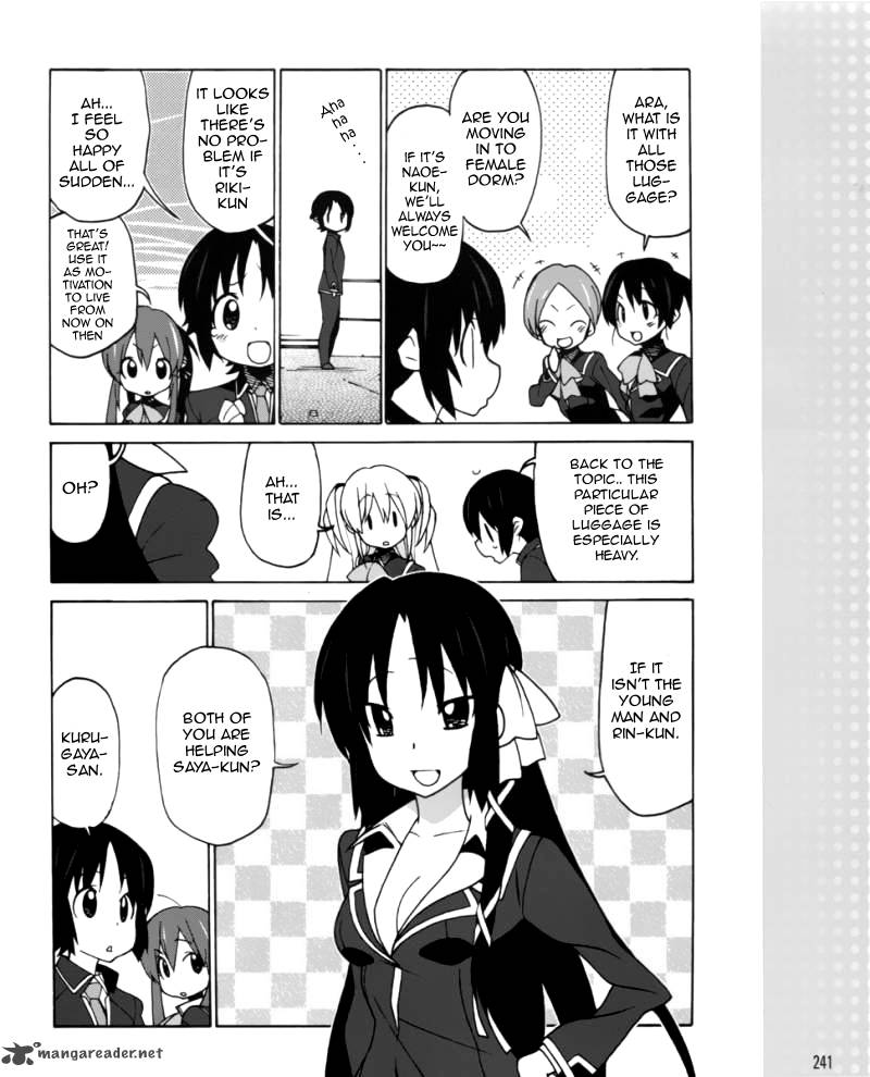 Little Busters Ex The 4 Koma 5 3
