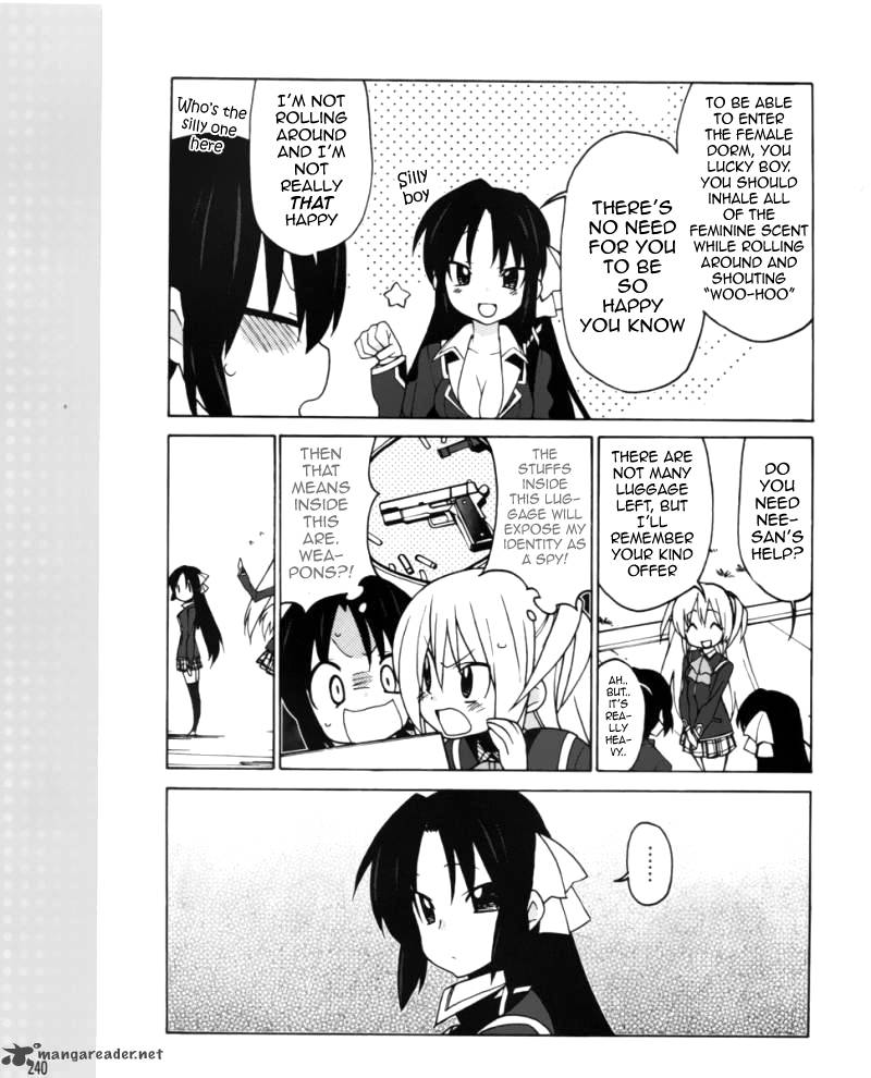 Little Busters Ex The 4 Koma 5 4