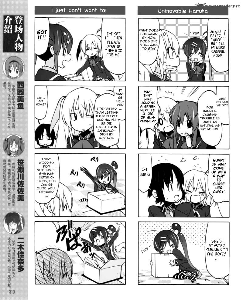 Little Busters Ex The 4 Koma 5 8