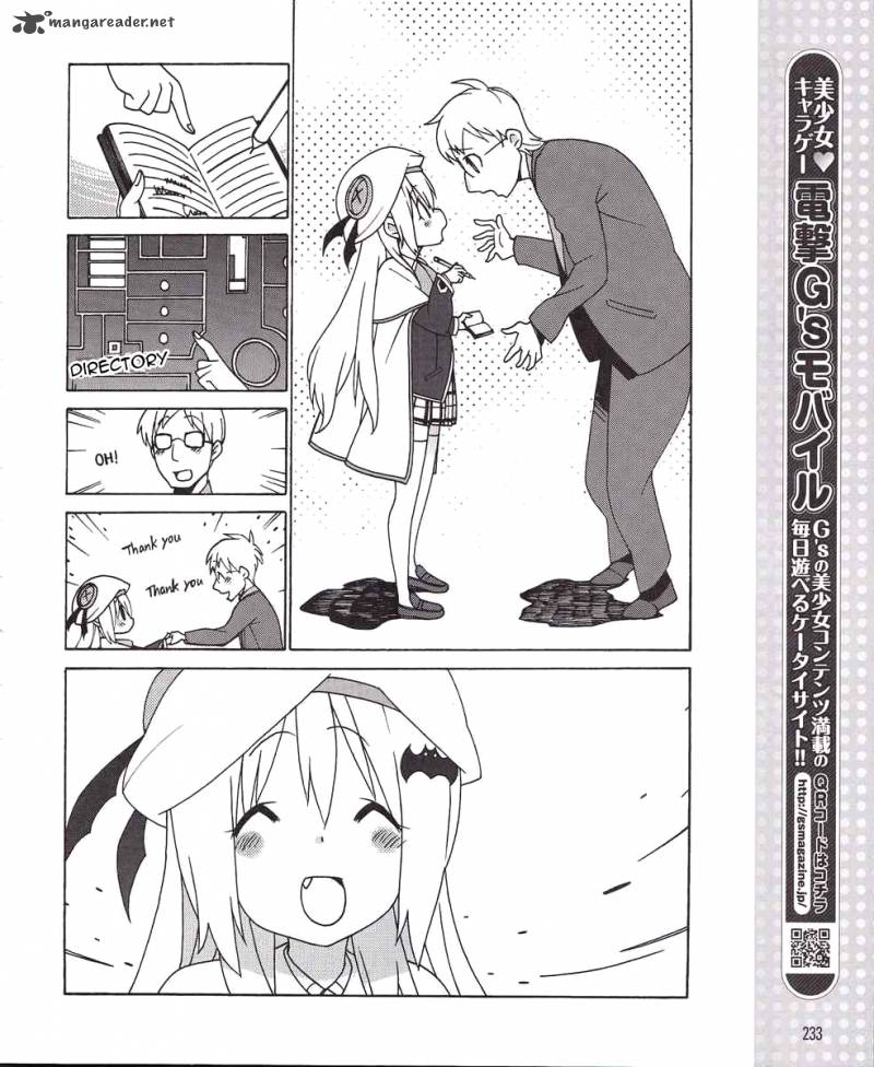 Little Busters Ex The 4 Koma 7 14