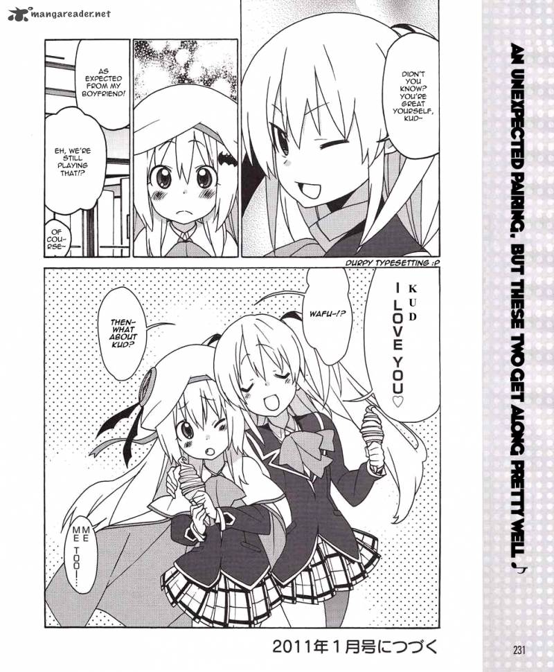 Little Busters Ex The 4 Koma 7 16