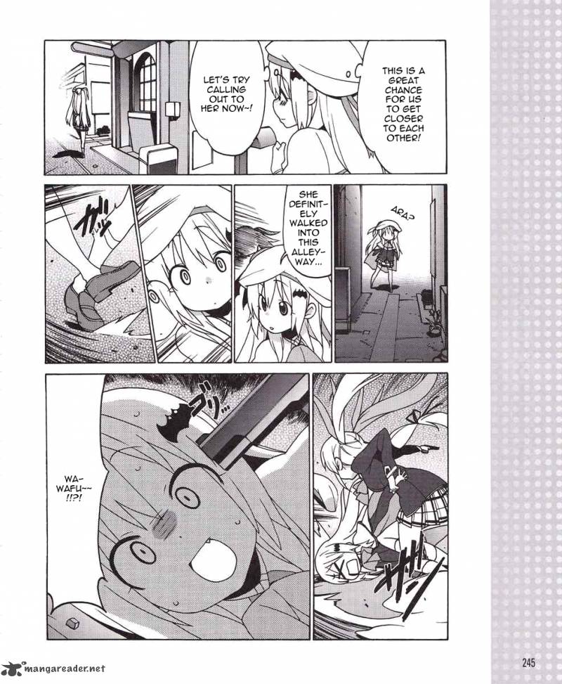 Little Busters Ex The 4 Koma 7 2