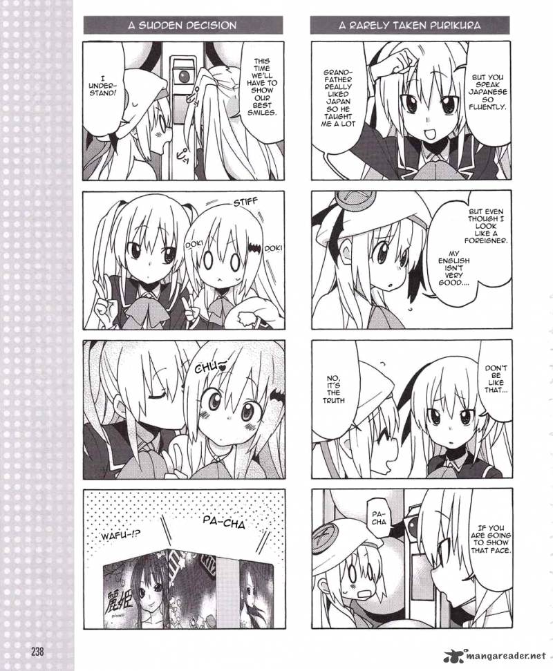 Little Busters Ex The 4 Koma 7 9