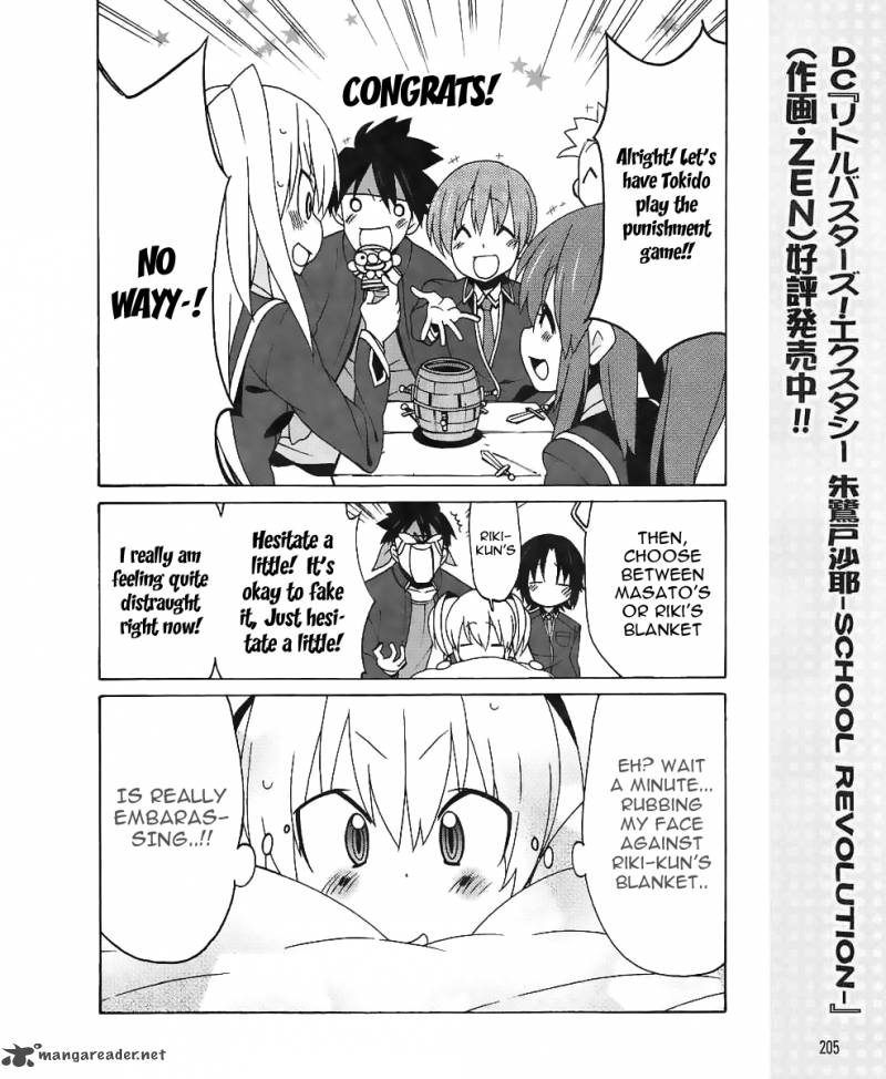 Little Busters Ex The 4 Koma 8 14