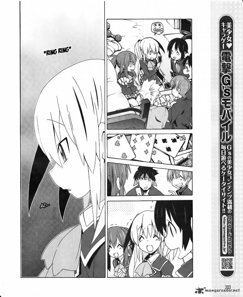 Little Busters Ex The 4 Koma 8 16