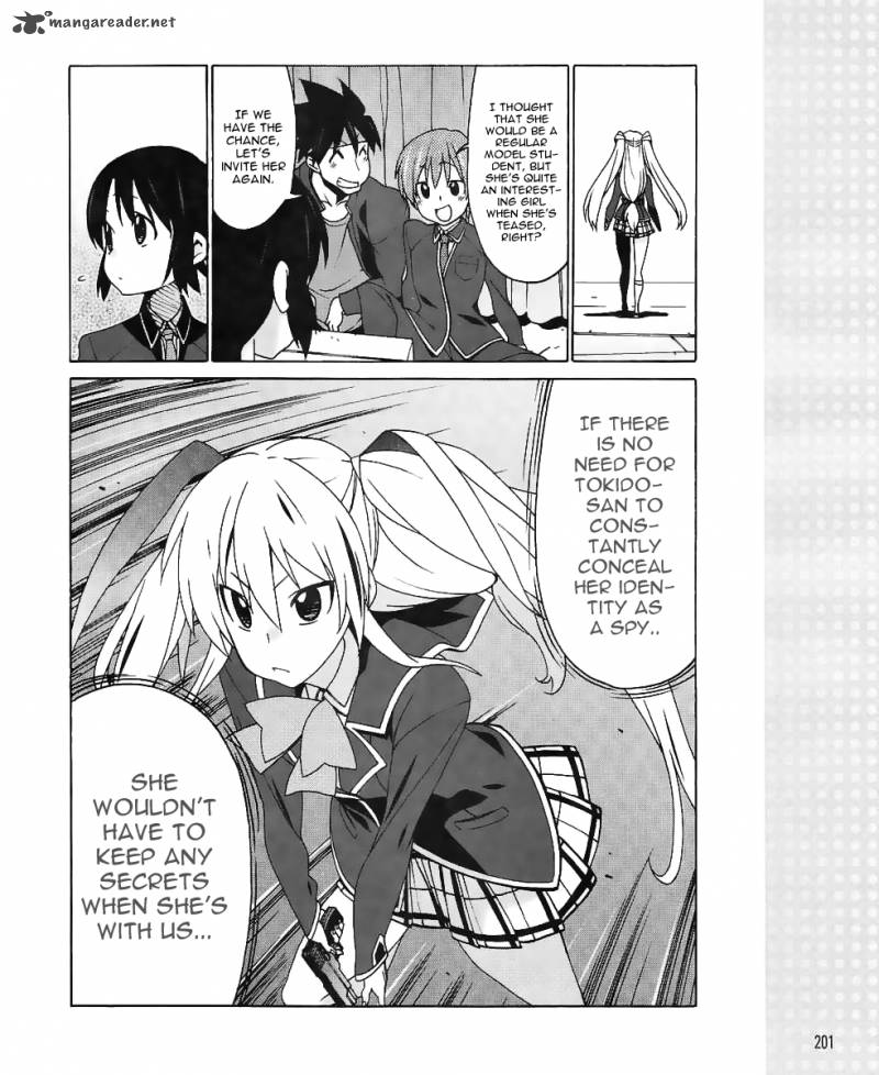 Little Busters Ex The 4 Koma 8 18
