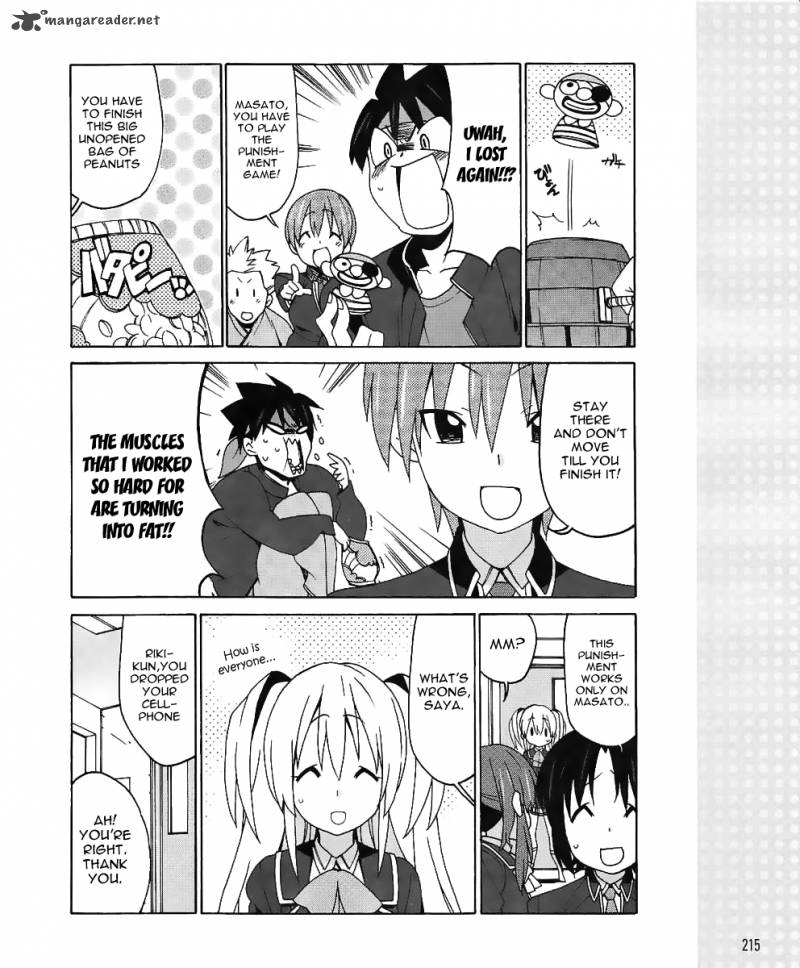Little Busters Ex The 4 Koma 8 4