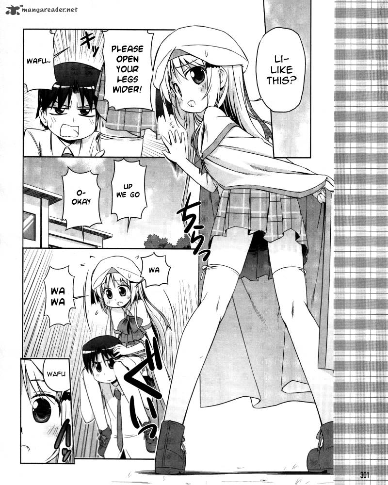 Little Busters Kud Wafter 10 17