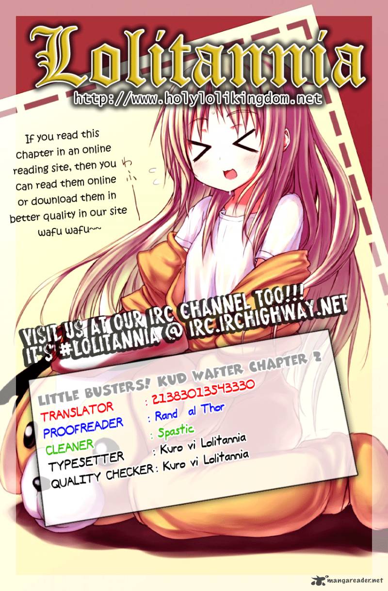 Little Busters Kud Wafter 2 1