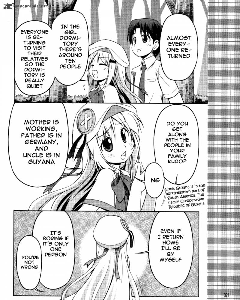 Little Busters Kud Wafter 3 19