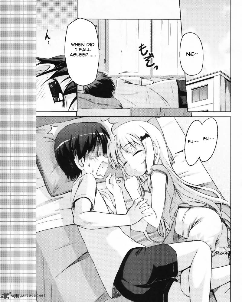 Little Busters Kud Wafter 5 10