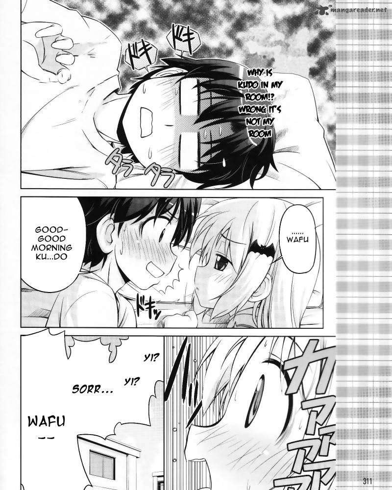 Little Busters Kud Wafter 5 11