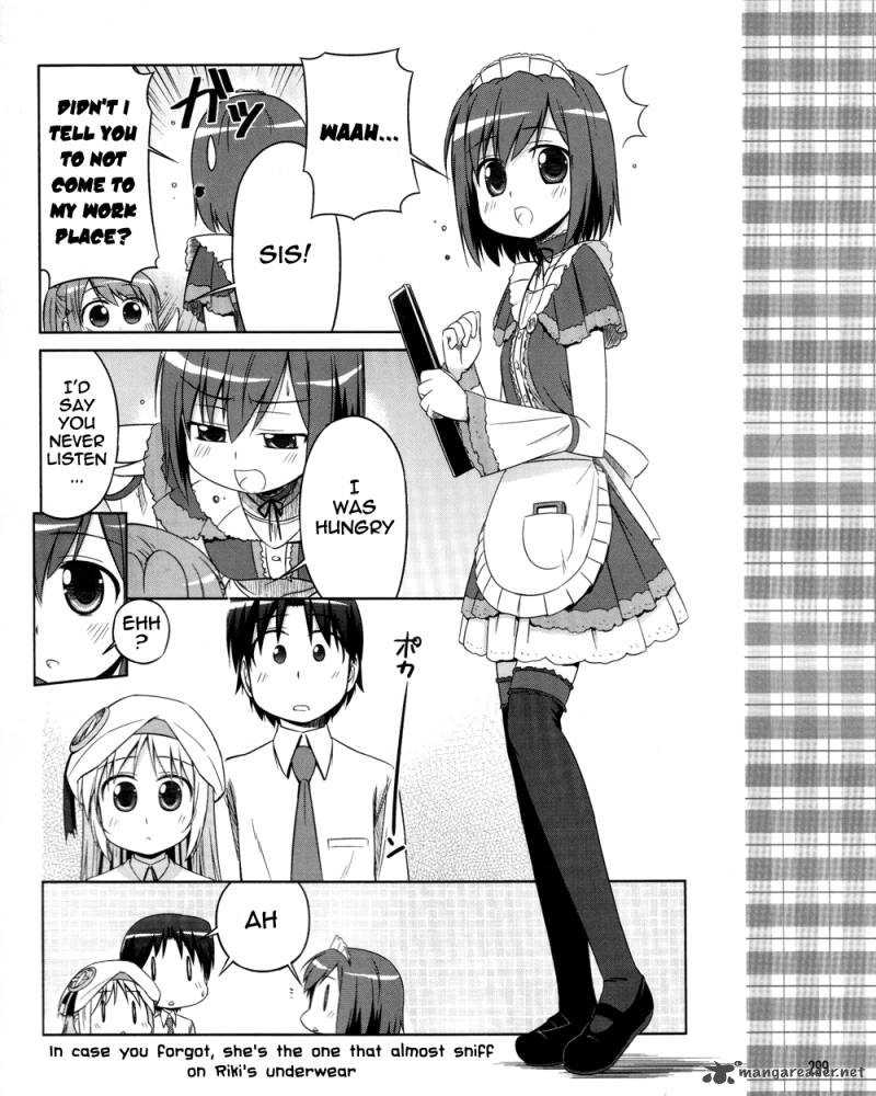 Little Busters Kud Wafter 9 12