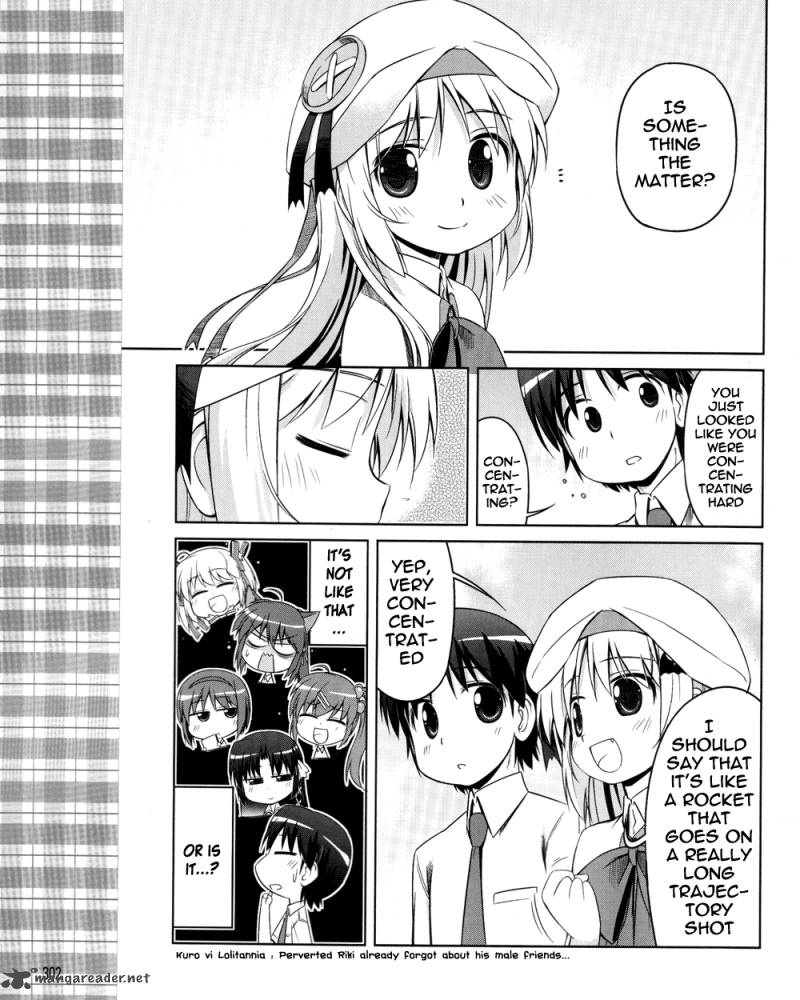 Little Busters Kud Wafter 9 9