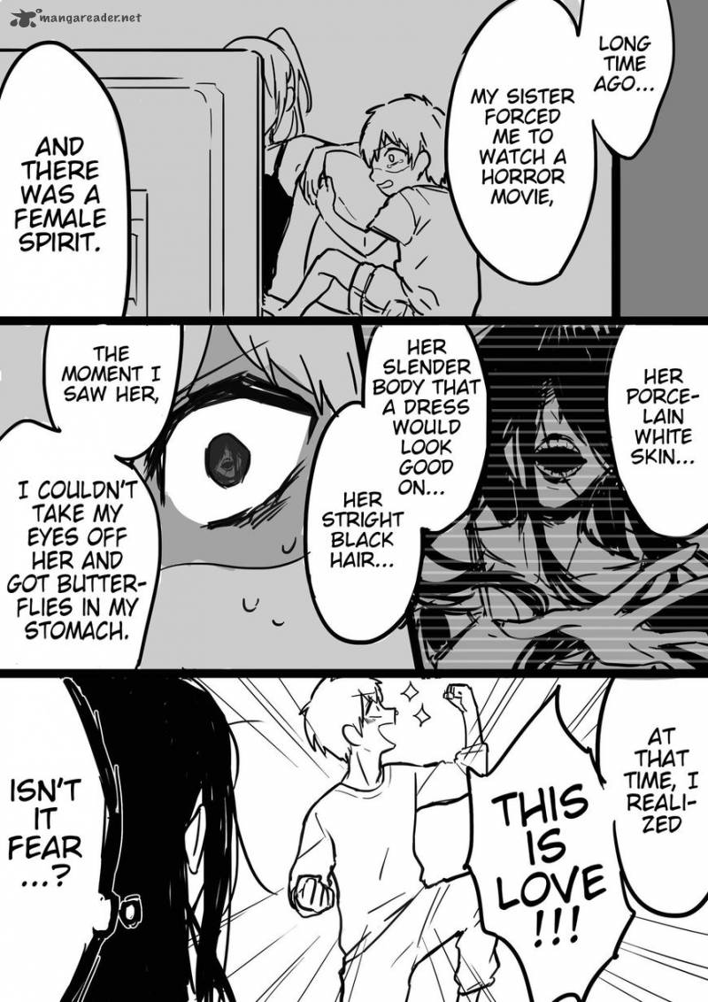 Living With A Spirit 1 3