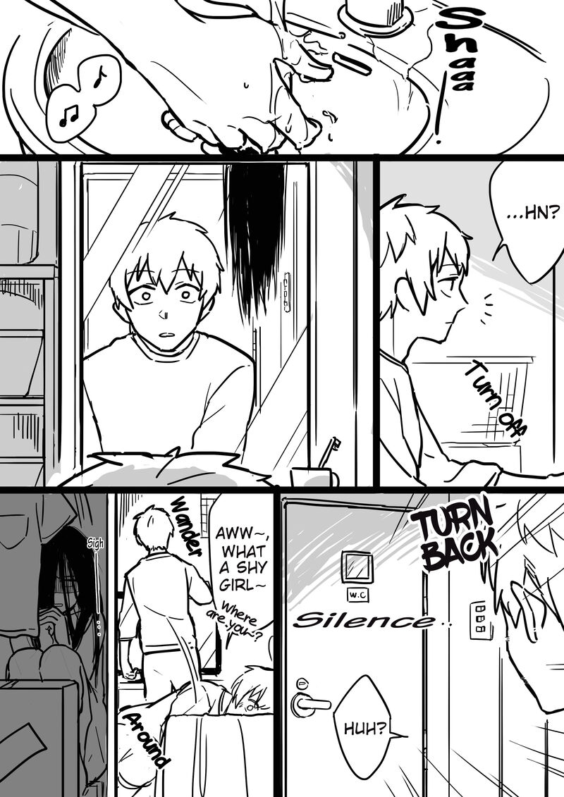 Living With A Spirit 2 3