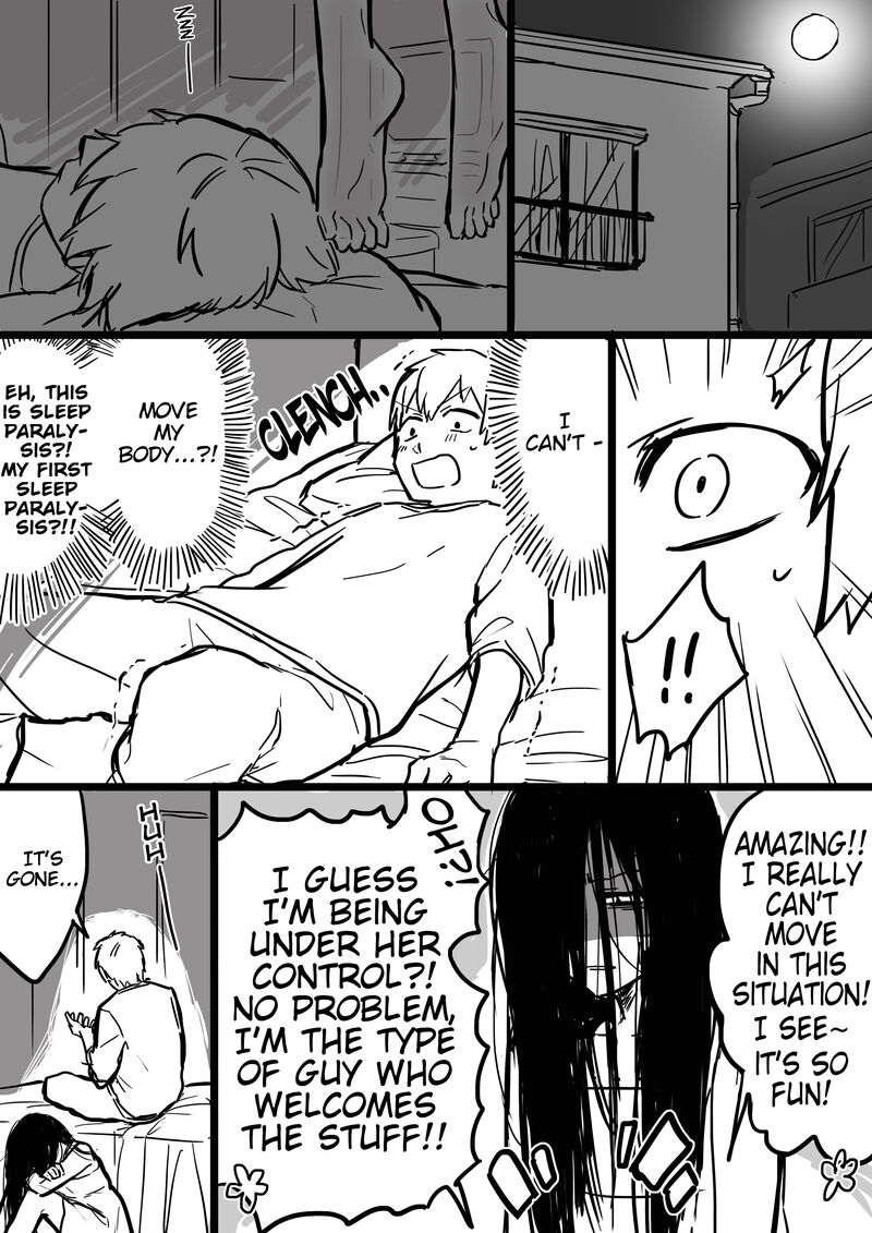 Living With A Spirit 2 4