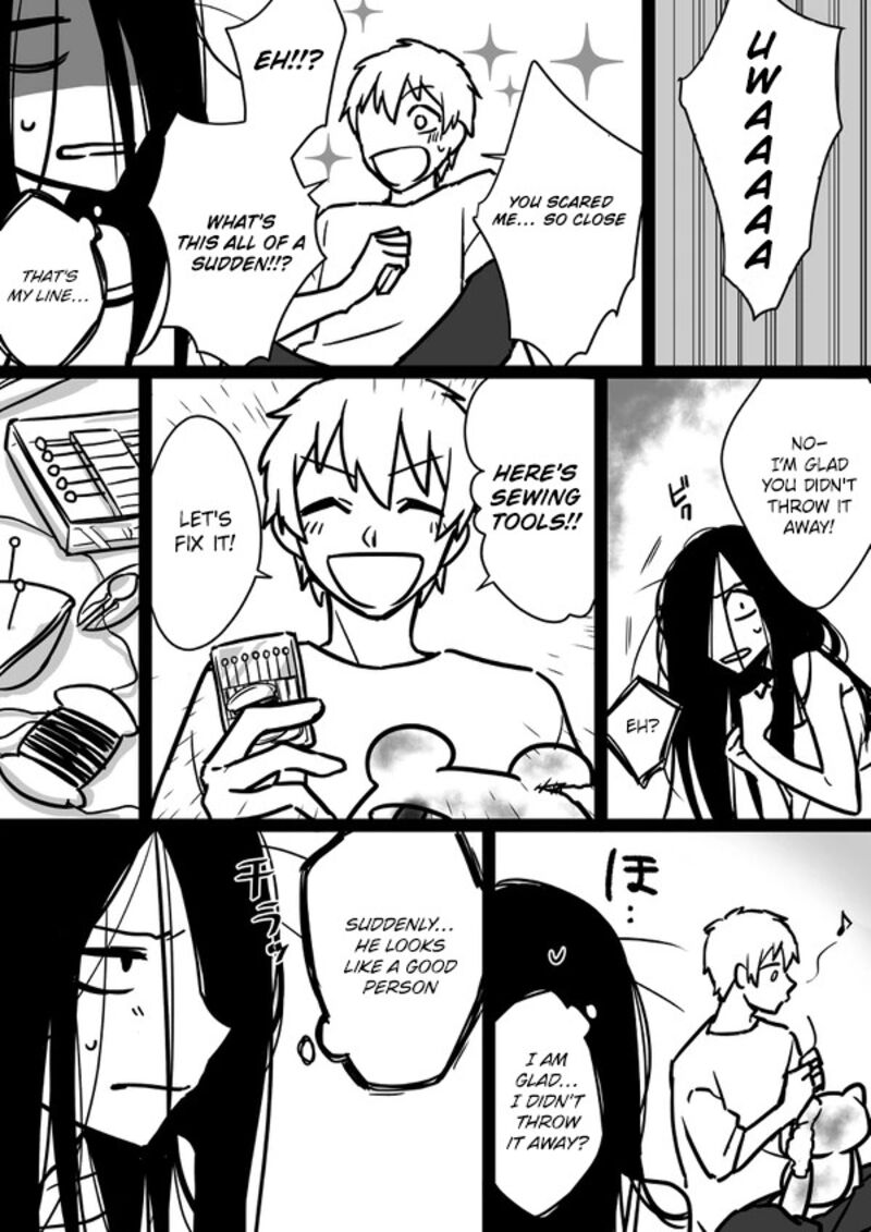 Living With A Spirit 3 3