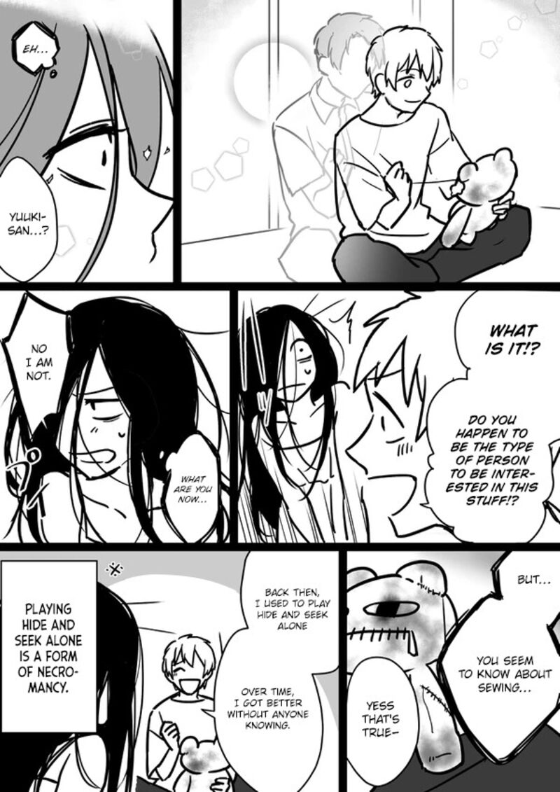 Living With A Spirit 3 4