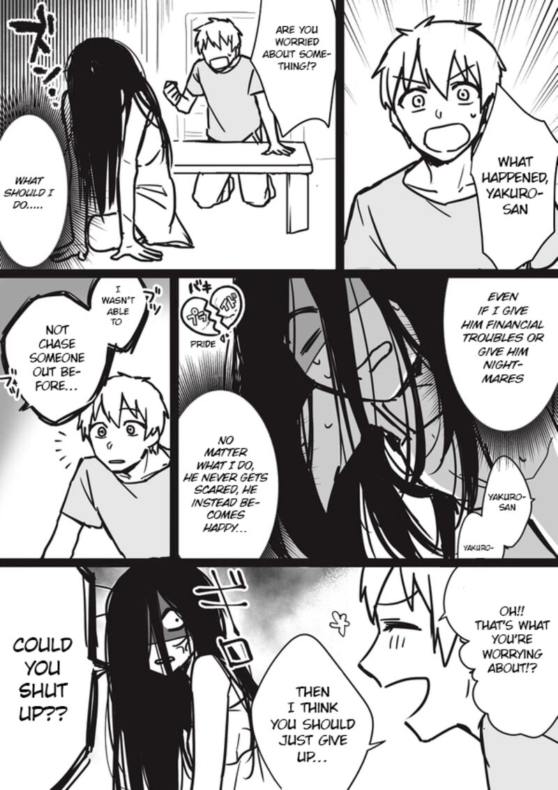 Living With A Spirit 5 1