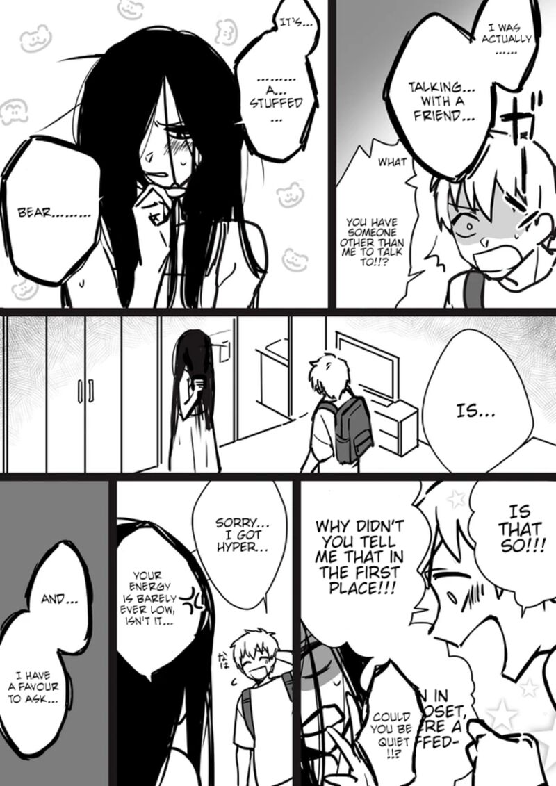 Living With A Spirit 6 3