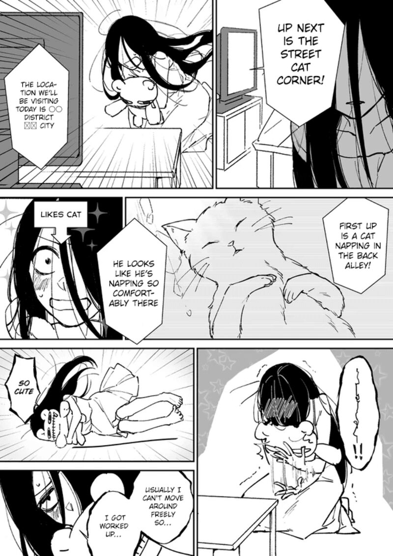 Living With A Spirit 9 2