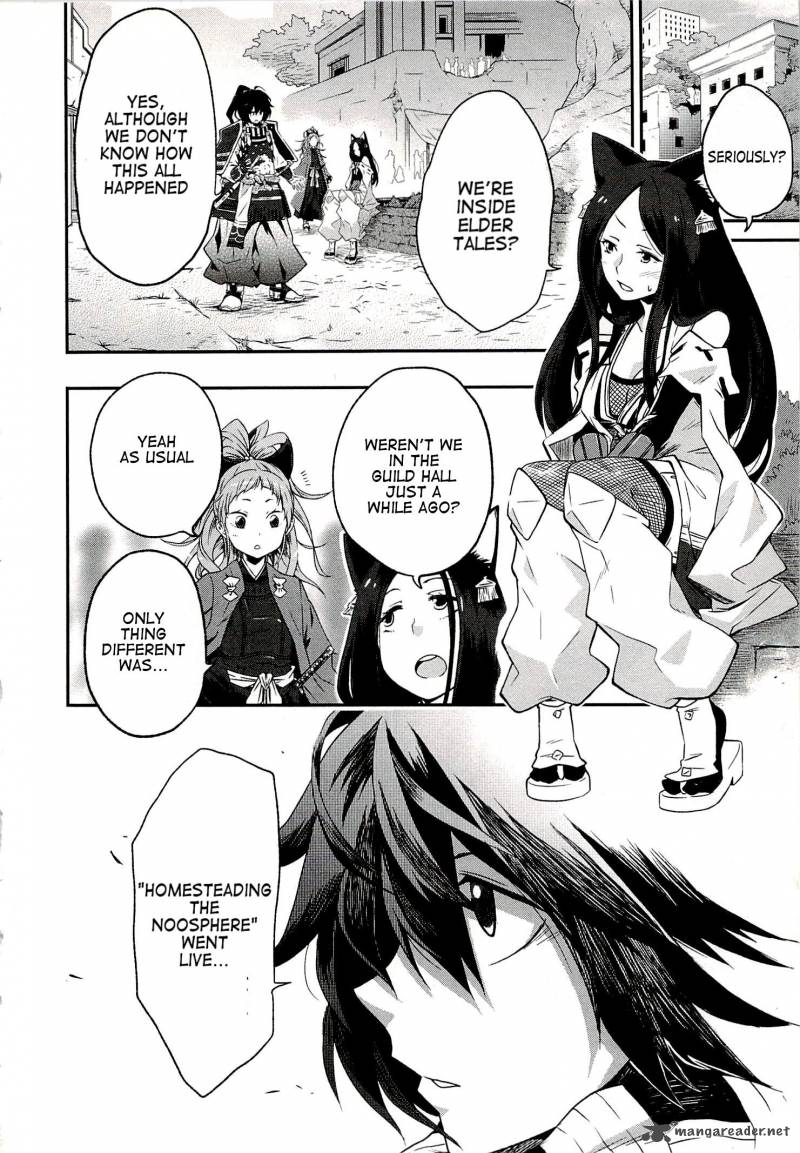 Log Horizon Nishikaze No Ryodan 1 12