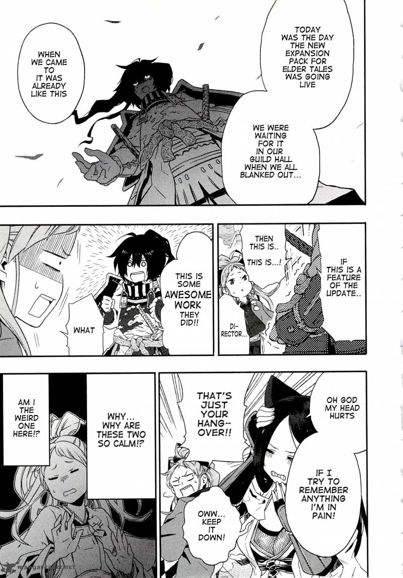 Log Horizon Nishikaze No Ryodan 1 13