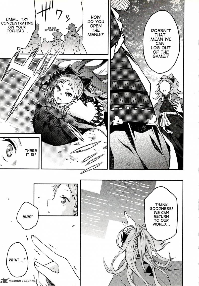 Log Horizon Nishikaze No Ryodan 1 15