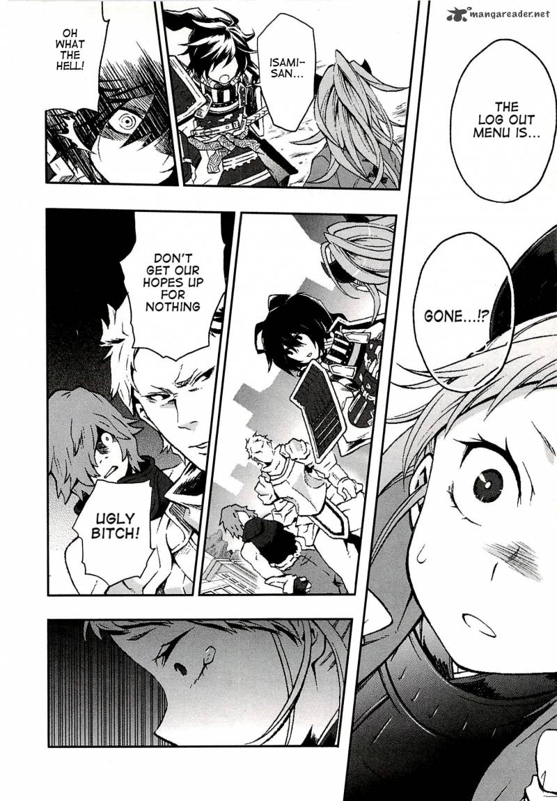 Log Horizon Nishikaze No Ryodan 1 16