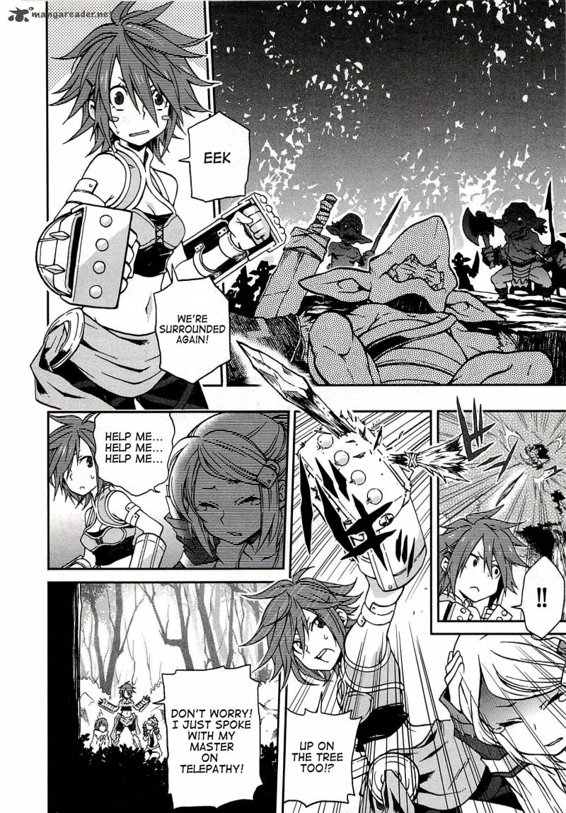 Log Horizon Nishikaze No Ryodan 1 22