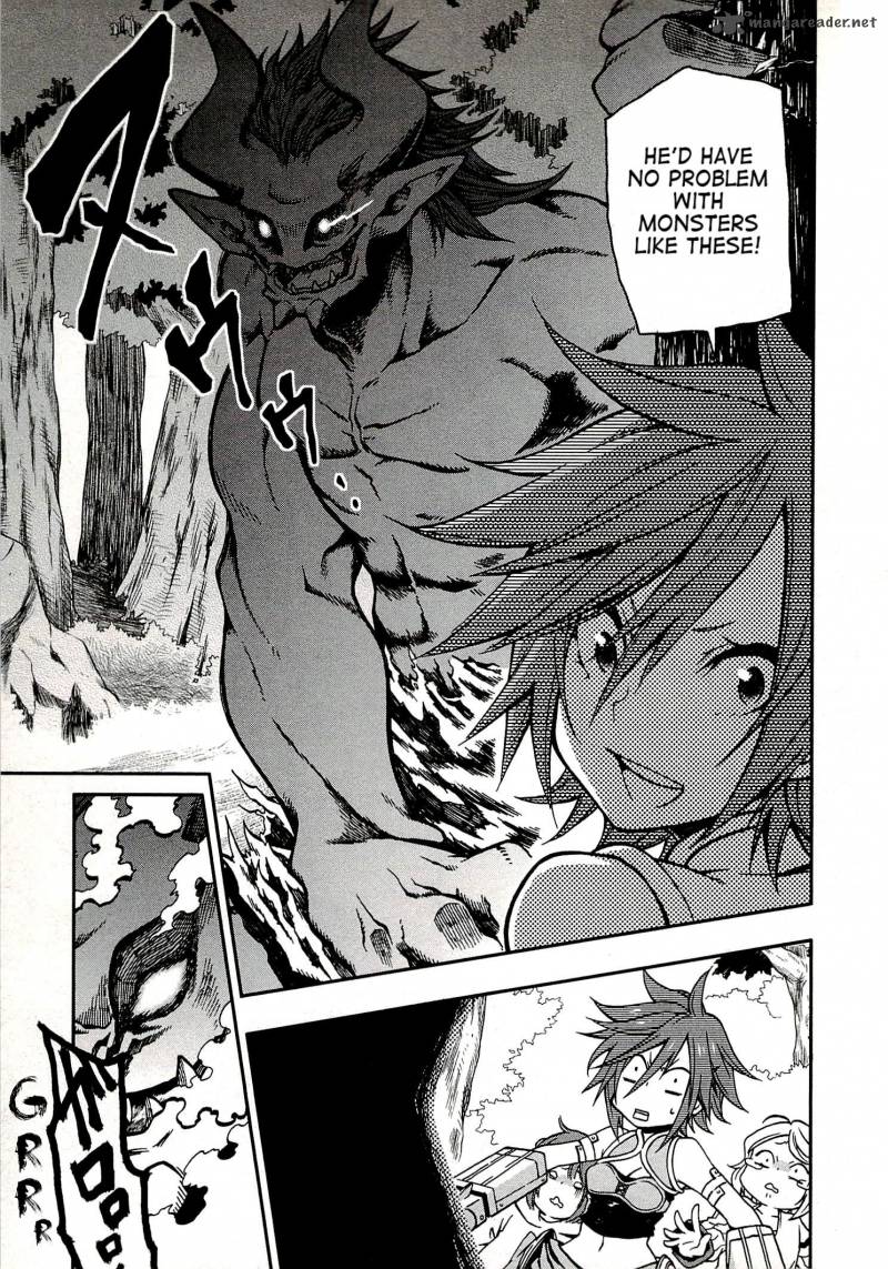 Log Horizon Nishikaze No Ryodan 1 23