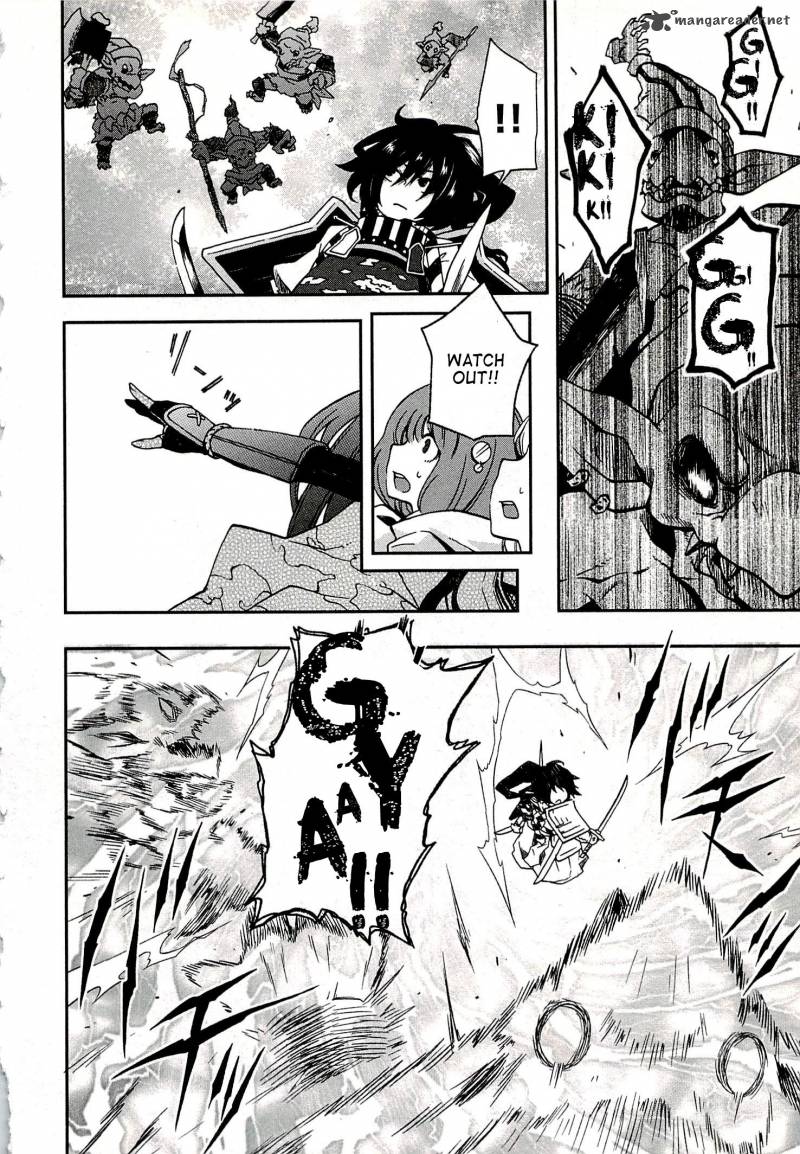 Log Horizon Nishikaze No Ryodan 1 26