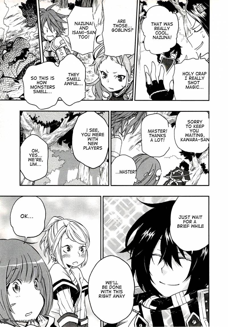 Log Horizon Nishikaze No Ryodan 1 27