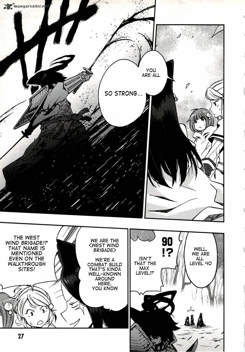 Log Horizon Nishikaze No Ryodan 1 29