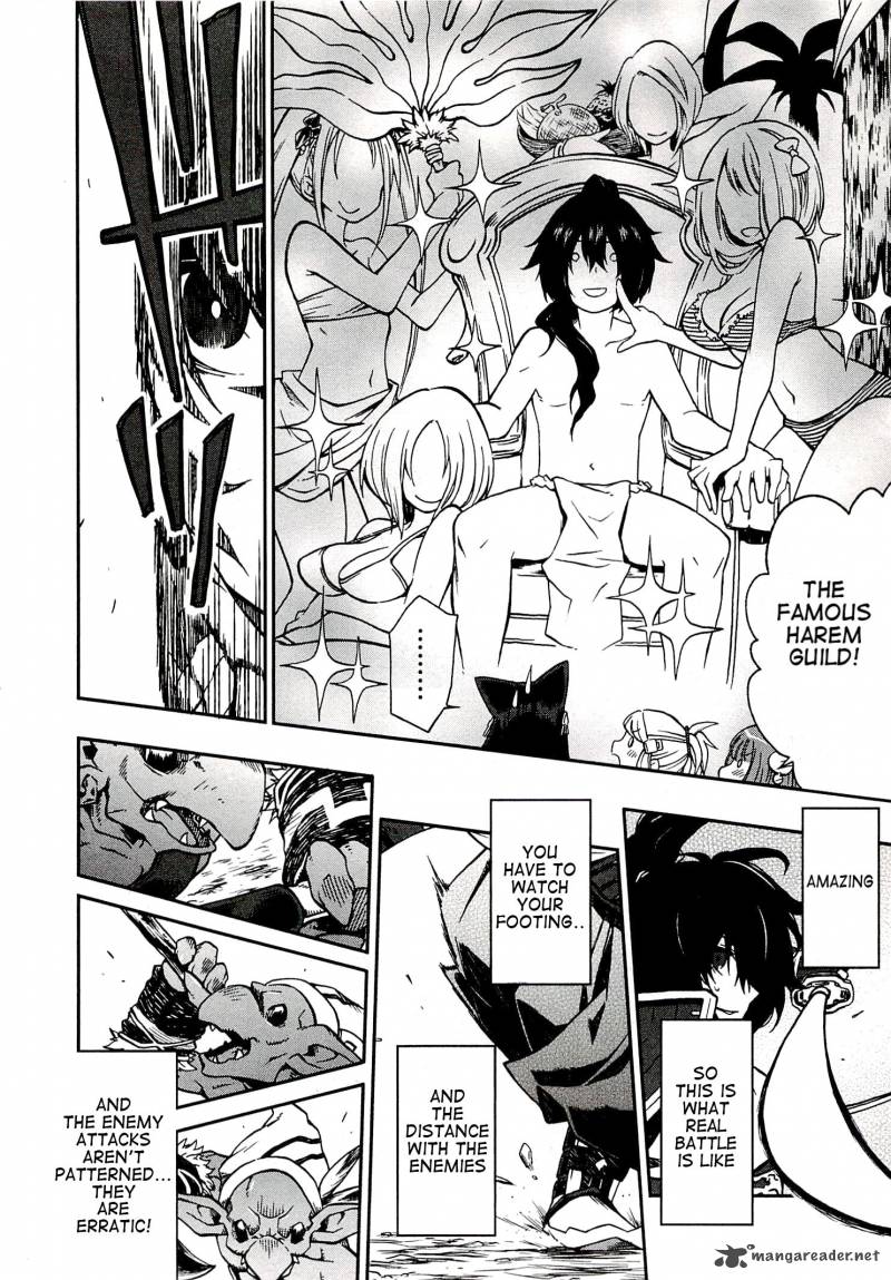 Log Horizon Nishikaze No Ryodan 1 30