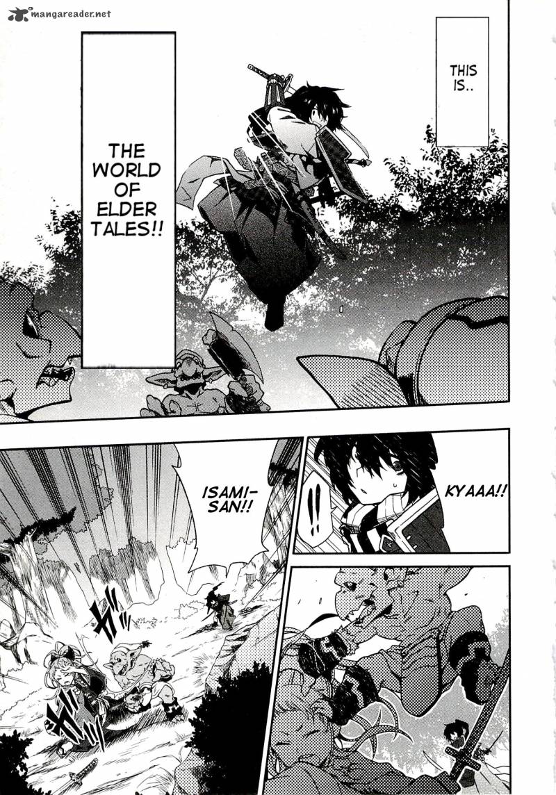Log Horizon Nishikaze No Ryodan 1 31