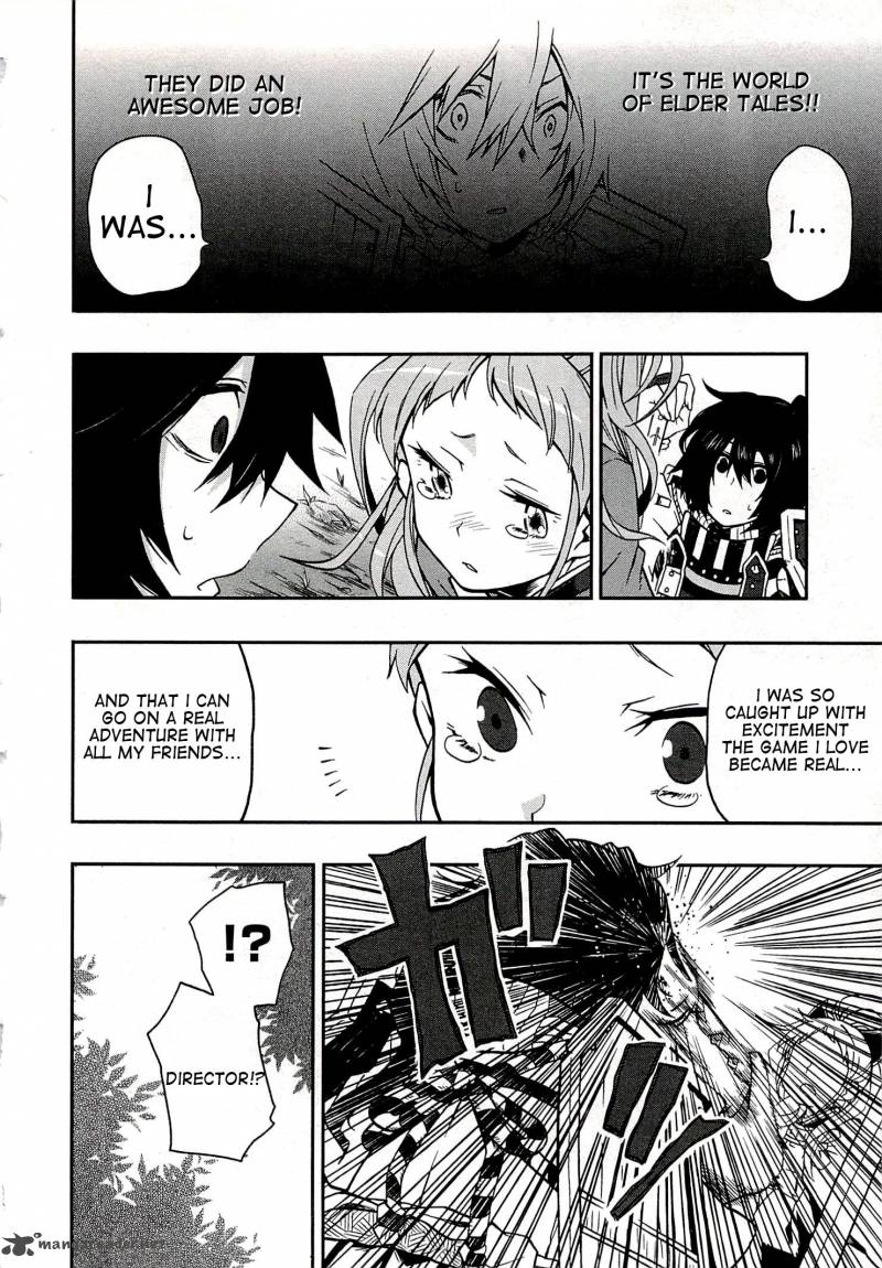 Log Horizon Nishikaze No Ryodan 1 34