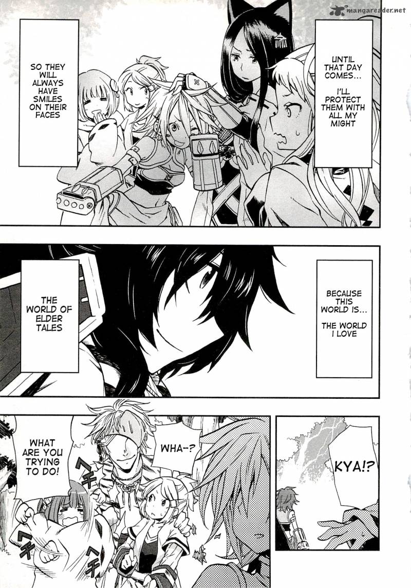 Log Horizon Nishikaze No Ryodan 1 38