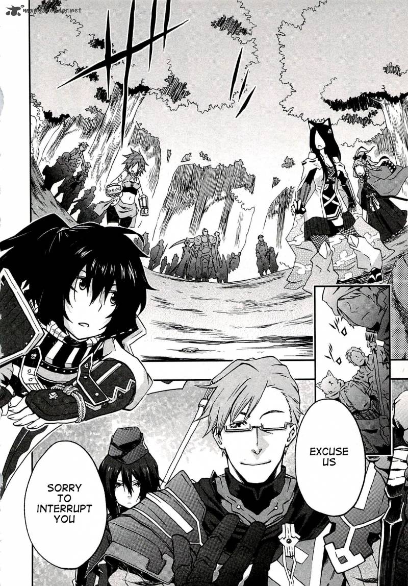 Log Horizon Nishikaze No Ryodan 1 39