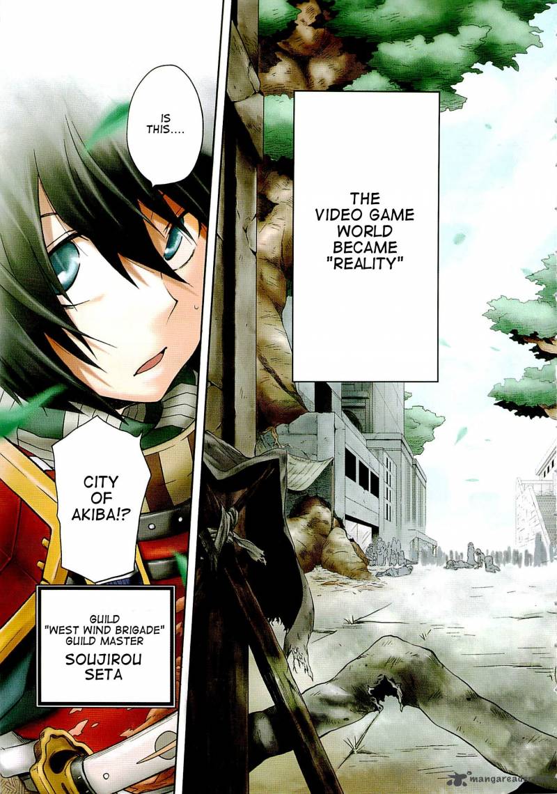 Log Horizon Nishikaze No Ryodan 1 5