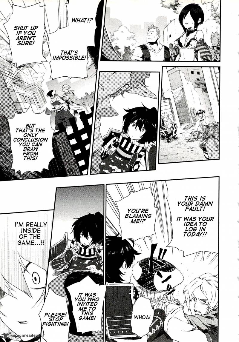 Log Horizon Nishikaze No Ryodan 1 7
