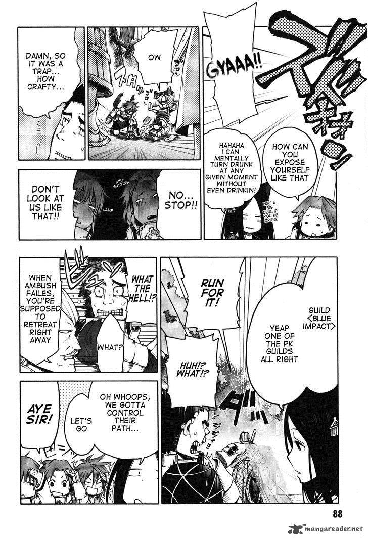 Log Horizon Nishikaze No Ryodan 10 12