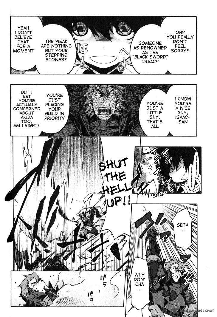 Log Horizon Nishikaze No Ryodan 10 8