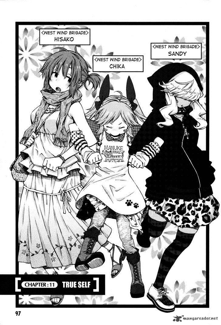 Log Horizon Nishikaze No Ryodan 11 1