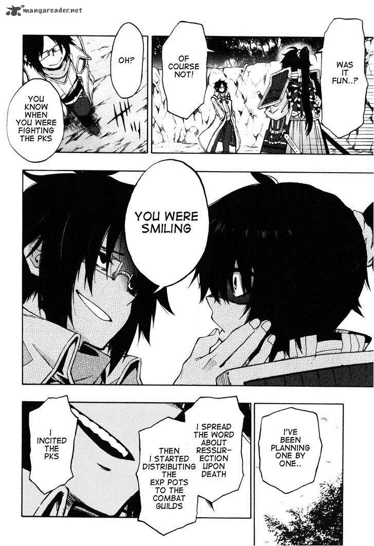 Log Horizon Nishikaze No Ryodan 11 18