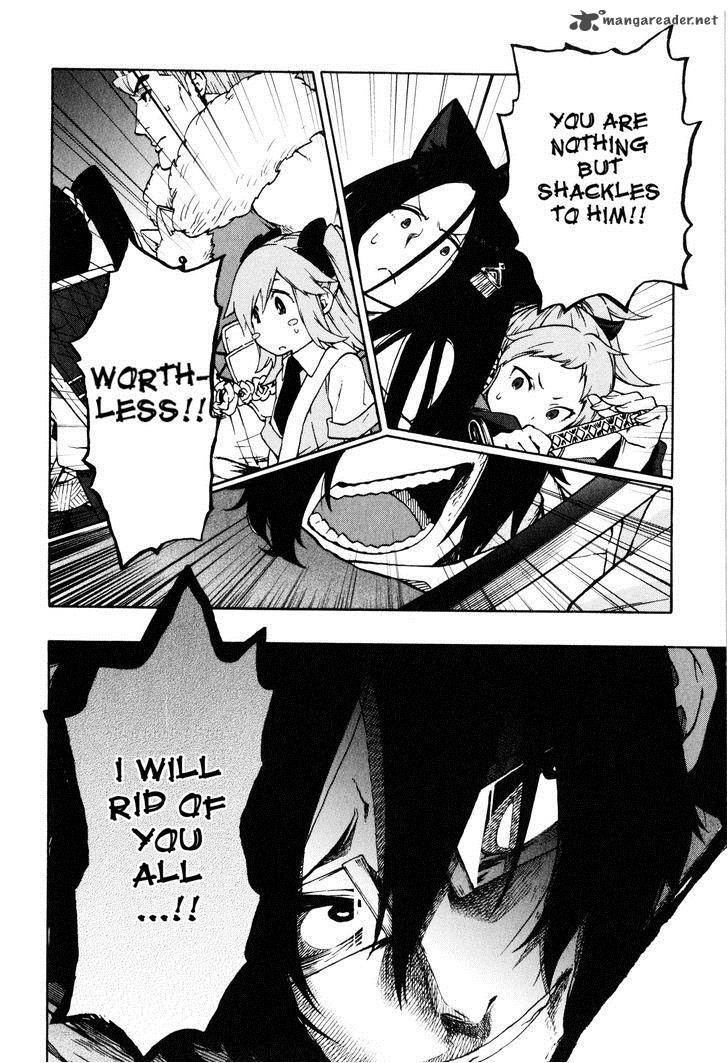 Log Horizon Nishikaze No Ryodan 11 27